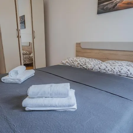 Apartment Dalmatino Zadar
