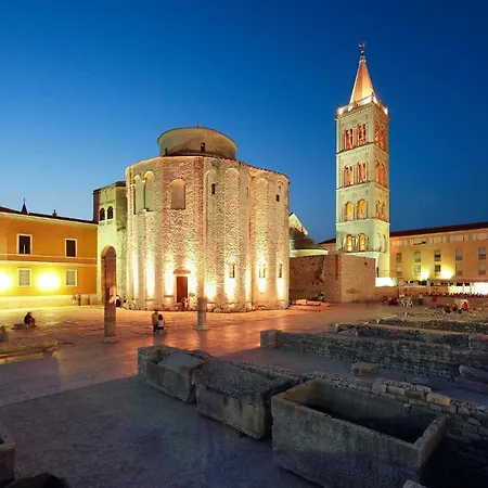 Apartamento Dalmatino *