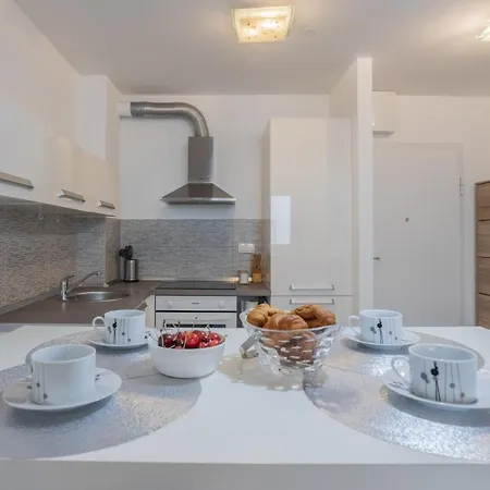 Apartment Dalmatino Zadar