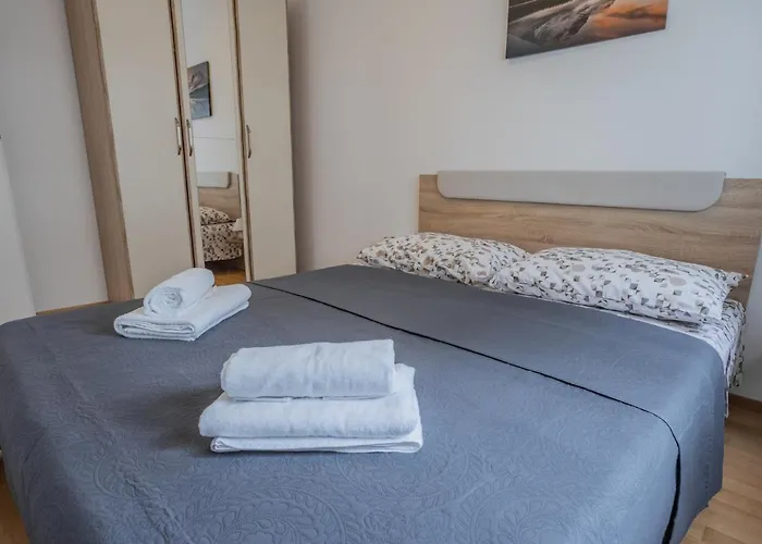 Apartament Dalmatino Zadar