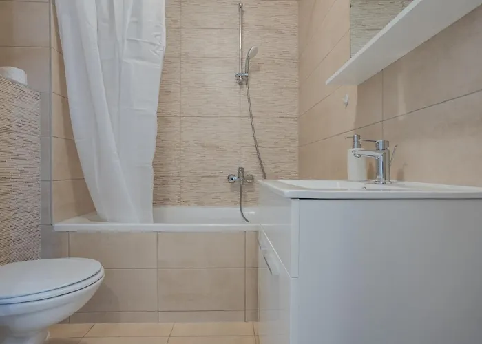 Dalmatino Apartman Zára