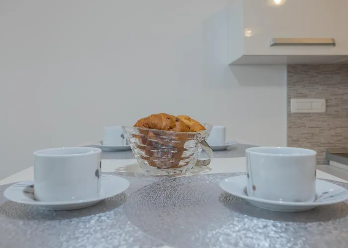 Dalmatino Apartman Zára